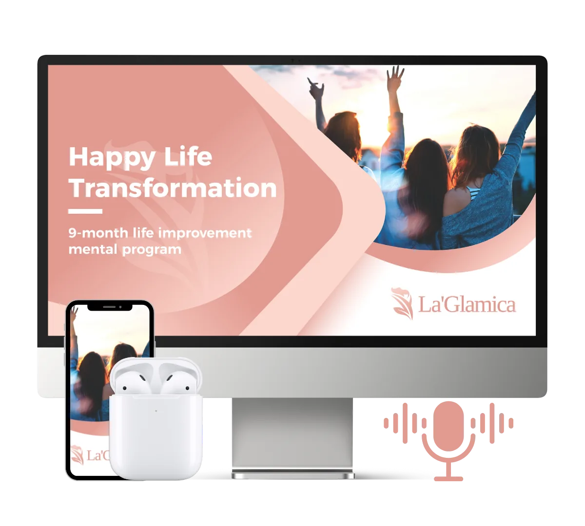 Happy Life Transformation program